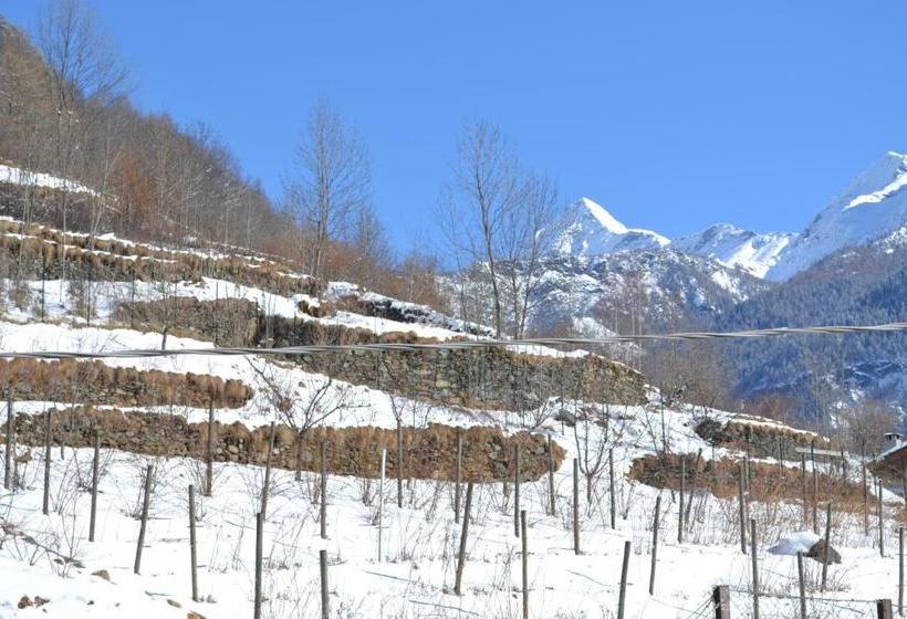 Casa Vacanza La Rocca