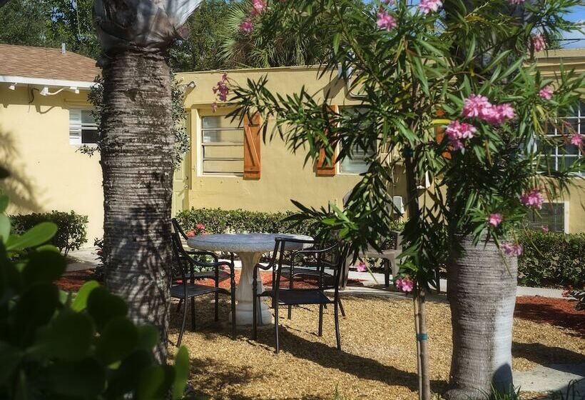 فندق فئة نجمة واحدة Atlantic Hideaway