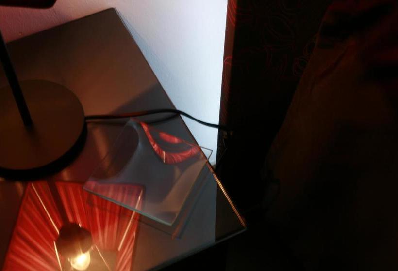 簡易ホテル Noriega