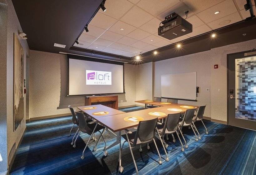 酒店 Aloft Cleveland Airport