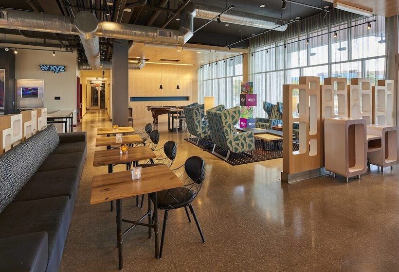 호텔 Aloft Cleveland Airport