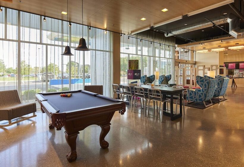 호텔 Aloft Cleveland Airport