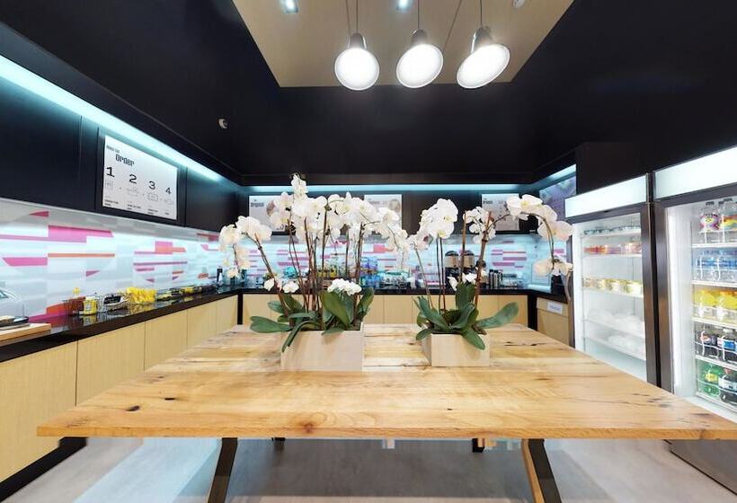 酒店 Aloft Coral Gables