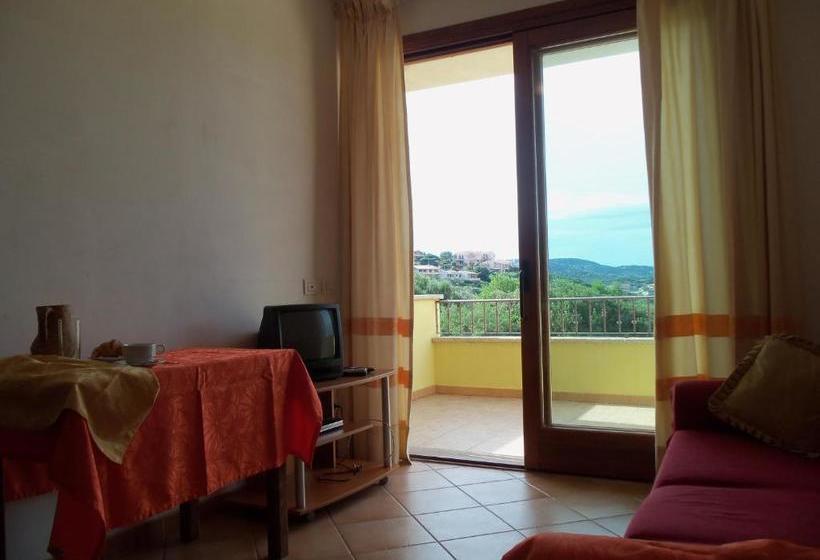 호텔 Appartamenti Galatea