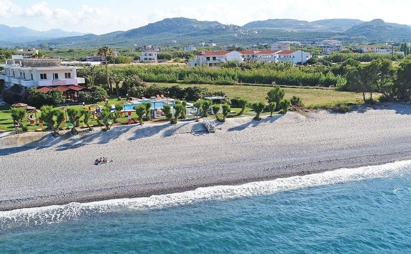 فندق Arion Beach