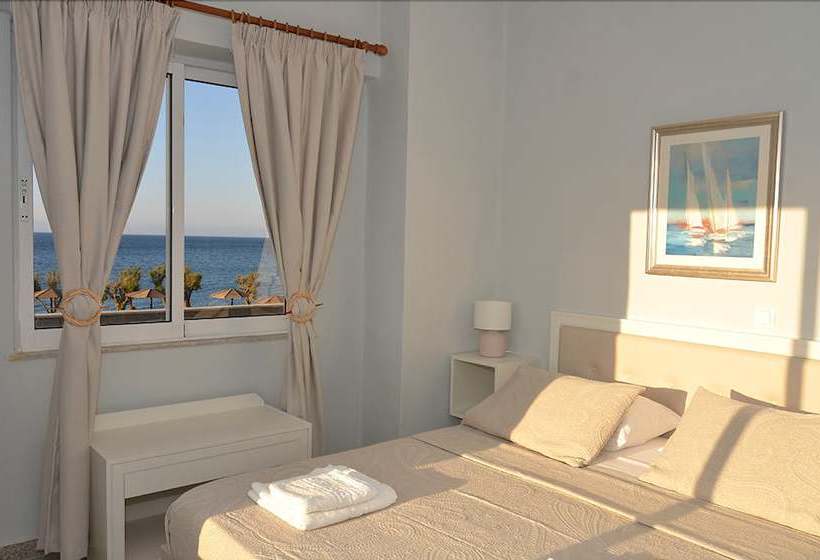 בית מלון כפרי Arion Beach