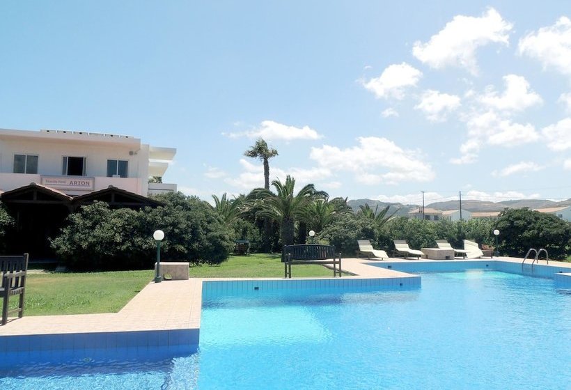 בית מלון כפרי Arion Beach