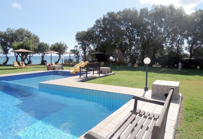 فندق Arion Beach