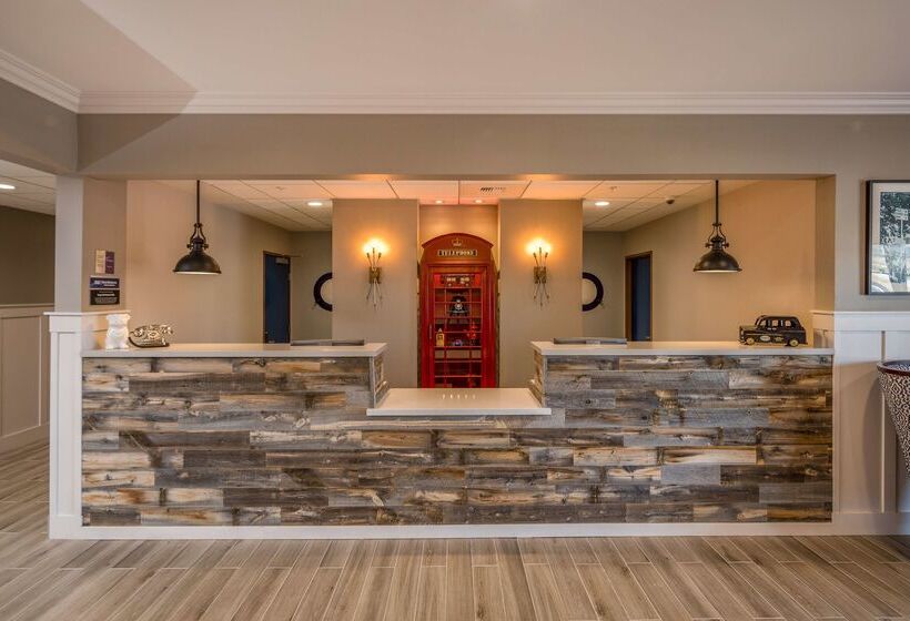 Aristocrat Hotel, Bw Signature Collection