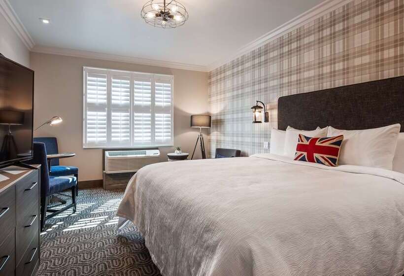 Aristocrat Hotel, Bw Signature Collection