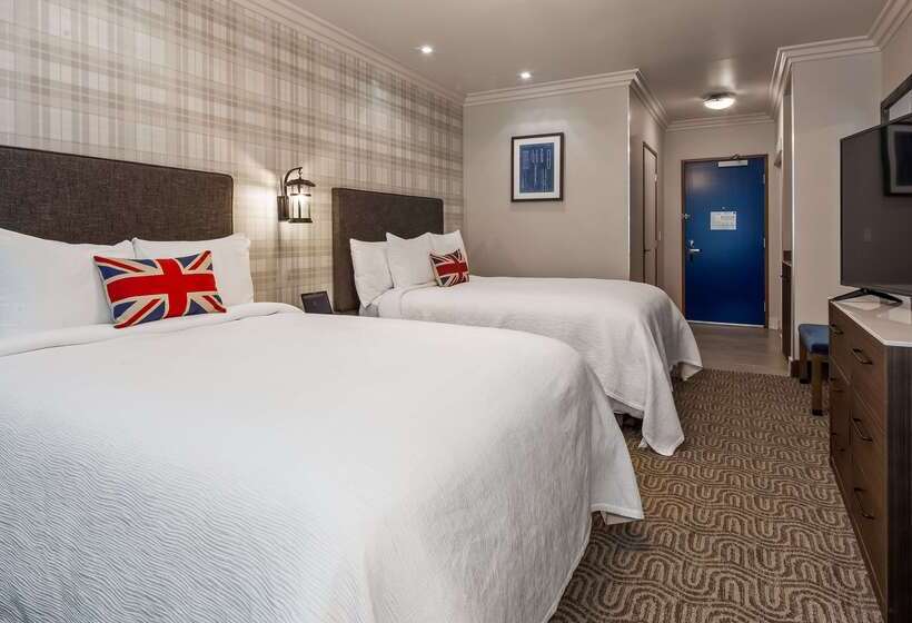 Aristocrat Hotel, Bw Signature Collection