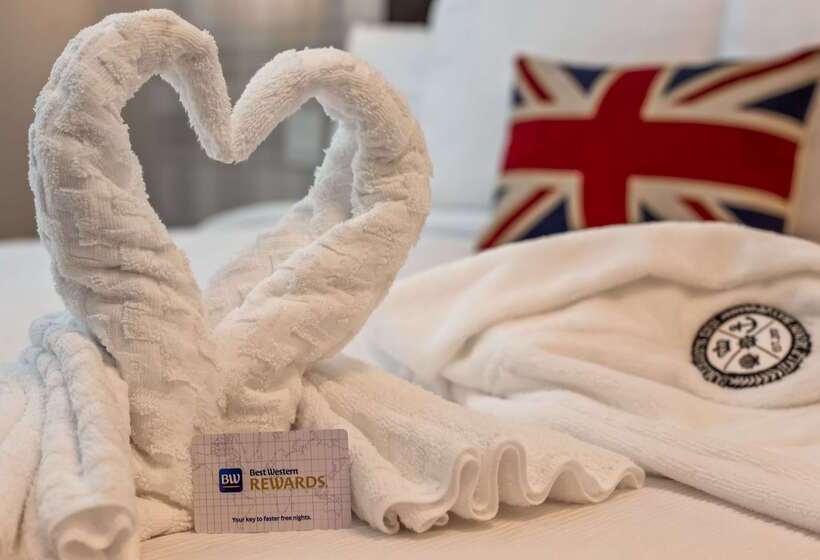 Aristocrat Hotel, Bw Signature Collection