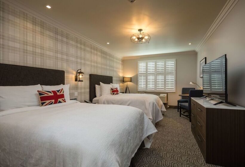 Aristocrat Hotel, Bw Signature Collection