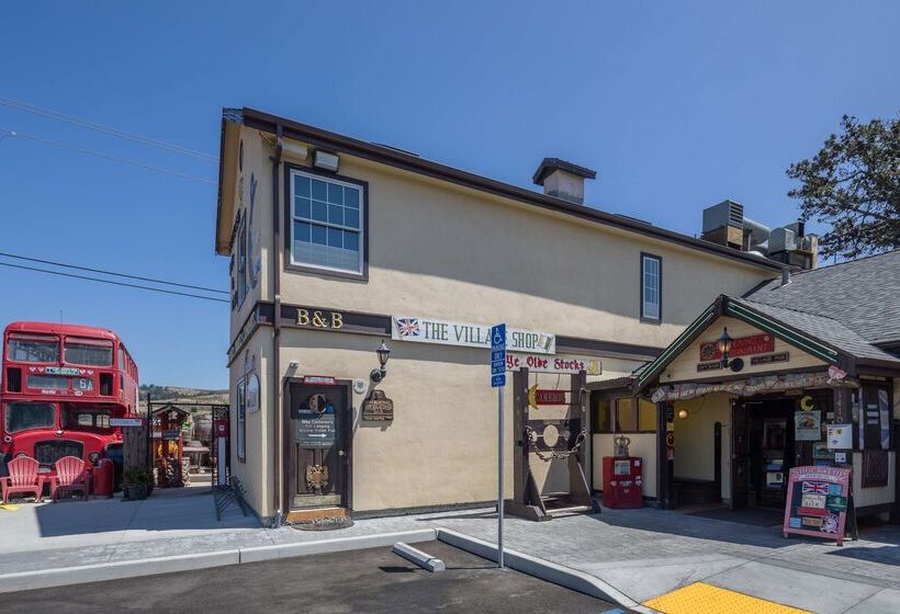 Aristocrat Hotel, Bw Signature Collection