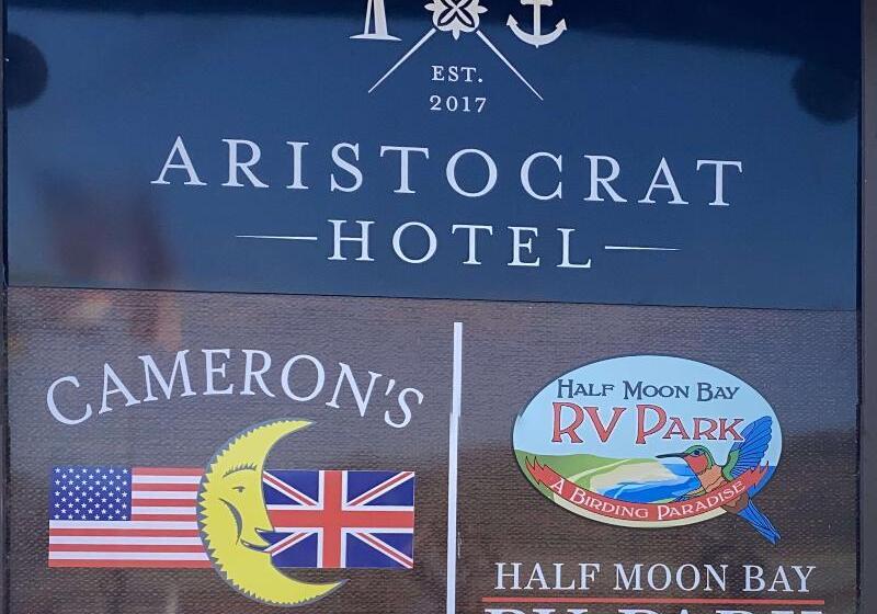 Aristocrat Hotel, Bw Signature Collection