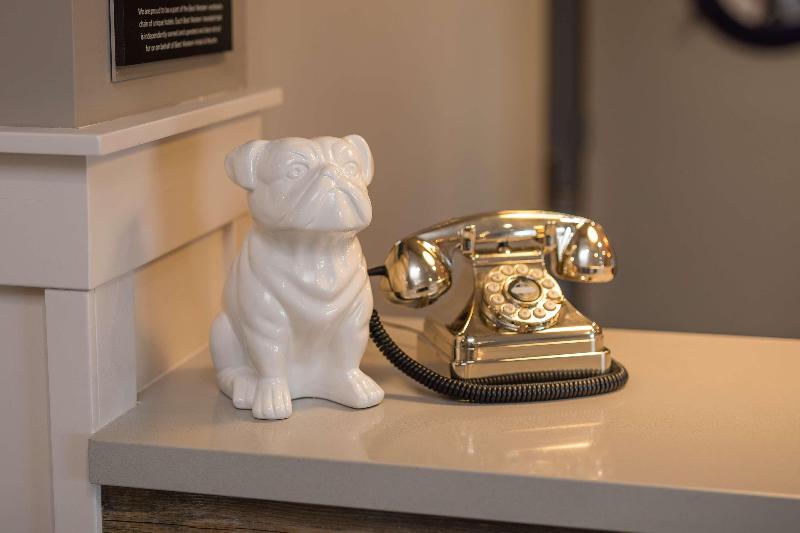 Aristocrat Hotel, Bw Signature Collection