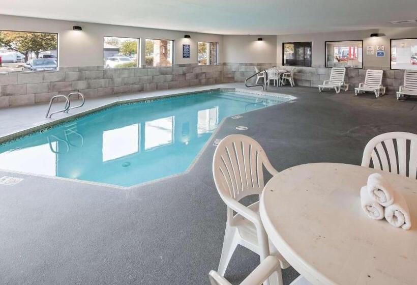 فندق Baymont By Wyndham Moses Lake