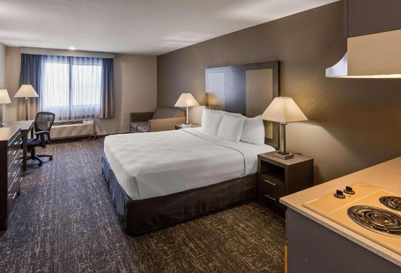 فندق Baymont By Wyndham Moses Lake