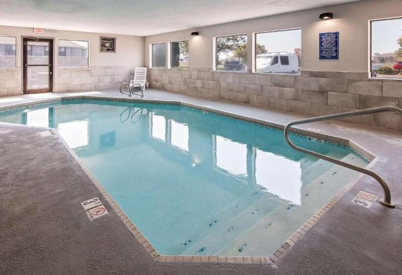 فندق Baymont By Wyndham Moses Lake