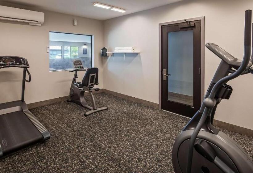 فندق Baymont By Wyndham Moses Lake