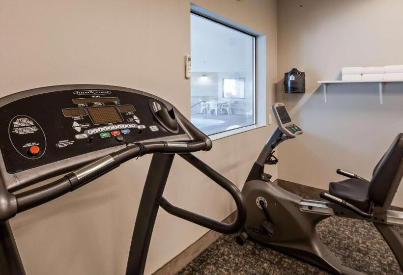 فندق Baymont By Wyndham Moses Lake