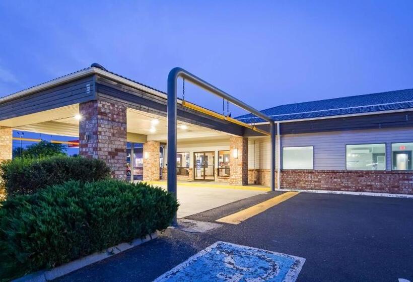 فندق Baymont By Wyndham Moses Lake