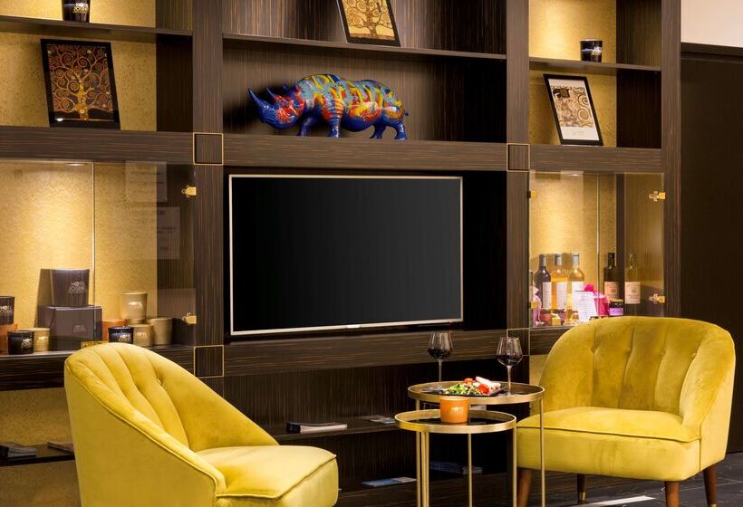 호텔 Best Western Hôtel Journel Saint Laurent Du Var