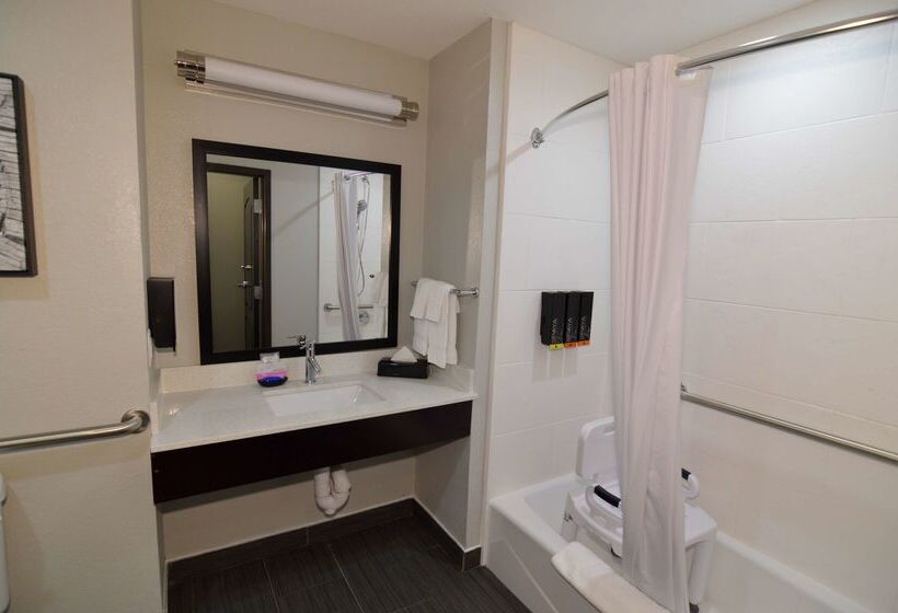 Отель Best Western Plus Bay City Inn & Suites