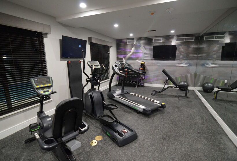 בית מלון כפרי Best Western Plus Bay City Inn & Suites