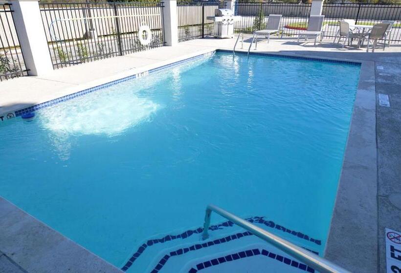 Отель Best Western Plus Bay City Inn & Suites