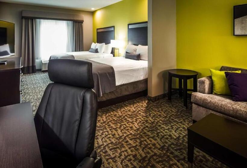 בית מלון כפרי Best Western Plus Bay City Inn & Suites