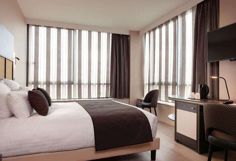 בית מלון כפרי Best Western Plus Hôtel Escapade Senlis