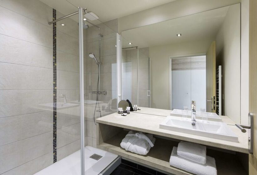 בית מלון כפרי Best Western Plus Hôtel Escapade Senlis