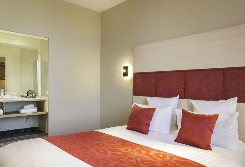 בית מלון כפרי Best Western Plus Hôtel Escapade Senlis