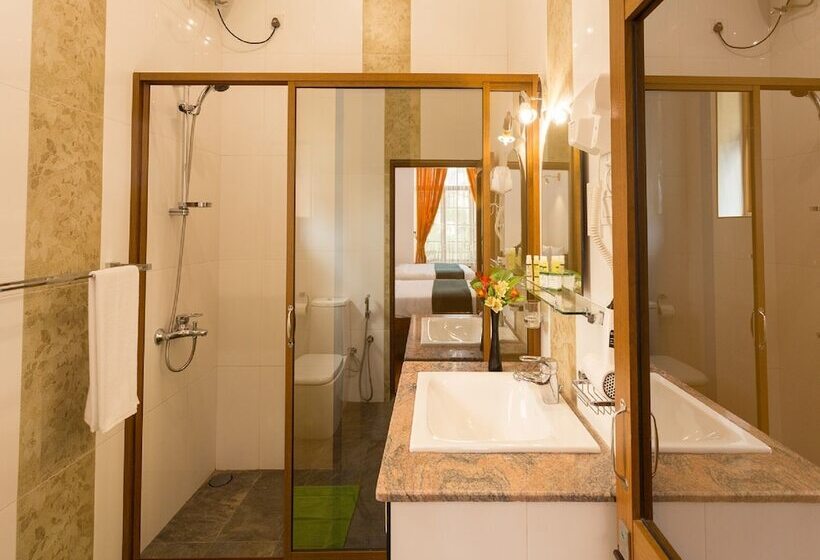 호텔 Bungalow By Camellia