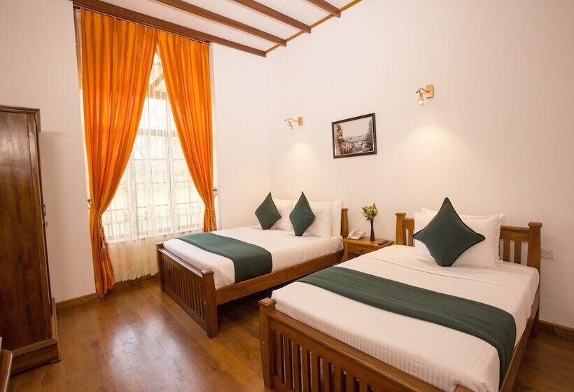 호텔 Bungalow By Camellia