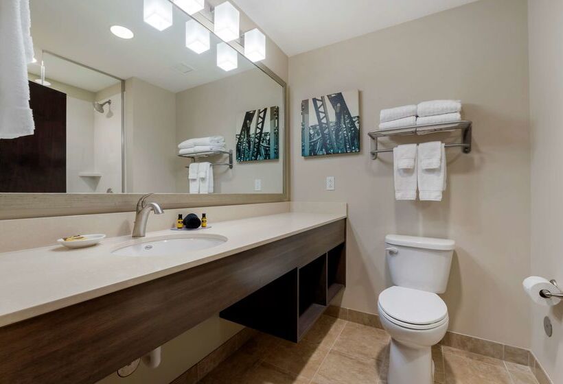 Best Western Plus Centralia Hotel & Suites