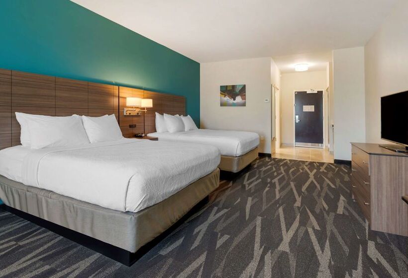 Best Western Plus Centralia Hotel & Suites
