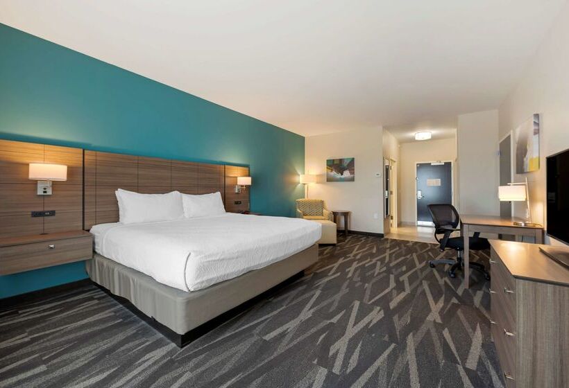 Best Western Plus Centralia Hotel & Suites