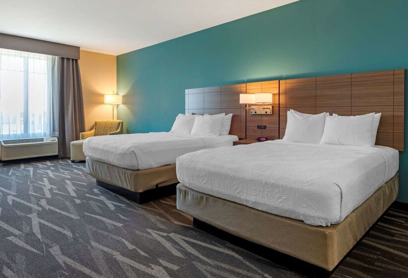Best Western Plus Centralia Hotel & Suites