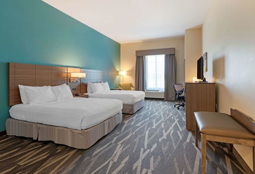 Best Western Plus Centralia Hotel & Suites