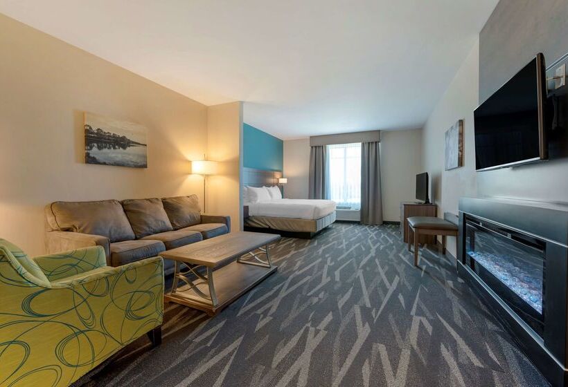 Best Western Plus Centralia Hotel & Suites