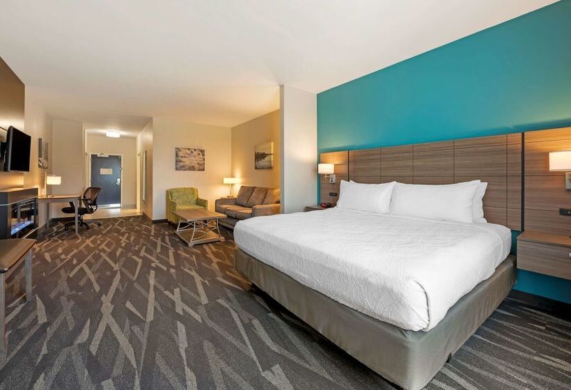 Best Western Plus Centralia Hotel & Suites