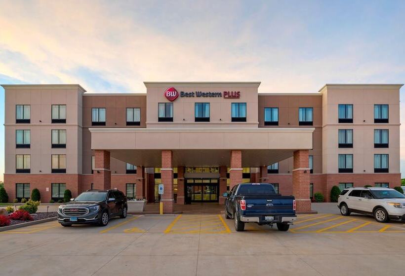 Best Western Plus Centralia Hotel & Suites