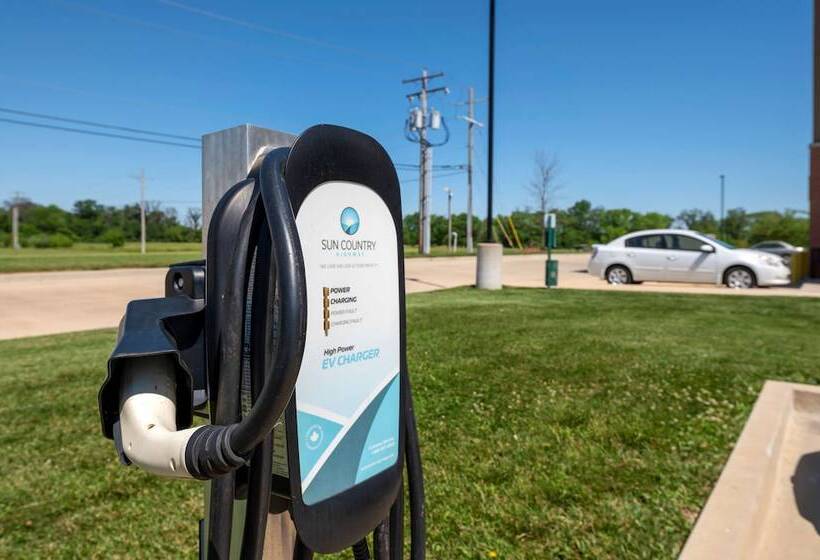 Best Western Plus Centralia Hotel & Suites