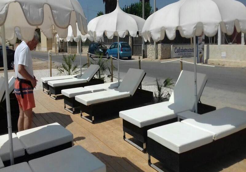 هتل Calabernardo Sul Mare