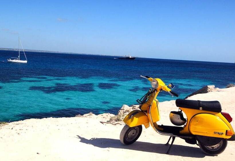 호텔 Camarò Favignana