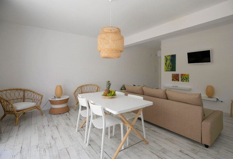 호텔 Camarò Favignana