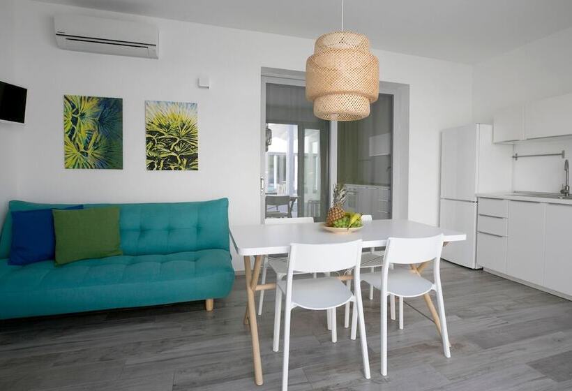 호텔 Camarò Favignana