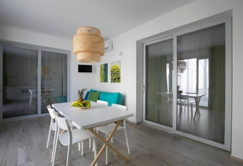 호텔 Camarò Favignana